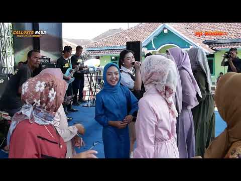 IKAN DALAM KOLAM - RIA HARMONIS | CALLYSTA NADA LIVE CIRAHAYU - LURAGUNG