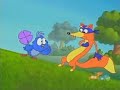 BABY BLUE BIRD SWIPER NO SWIPING SWIPER ️ OH MAN