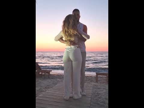 @Thebattlekizz(The Battle Kizz) & Oksana, Romantic Dance at Sunrise @Kiz Next Gen 2021