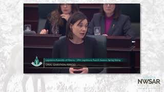 MLA for Barrhead-Morinville-Westlock questions consultations