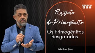 Resgate do Primogênito | Aula 7 - Os Primogênitos Resgatados | DESAFIO 365 | #43