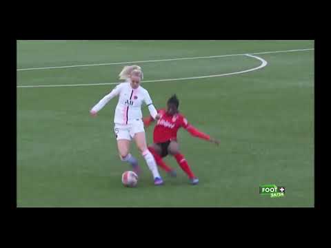 21 D1F  Féminines J14 EA GUINGAMP ( EAG )  / PARIS SAINT GERMAIN ( PSG )