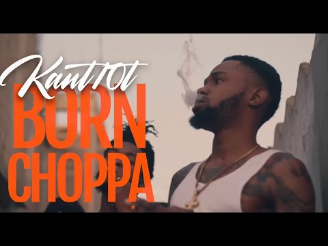 Kant10t, 9Mill - Born Choppa | Official Music Video