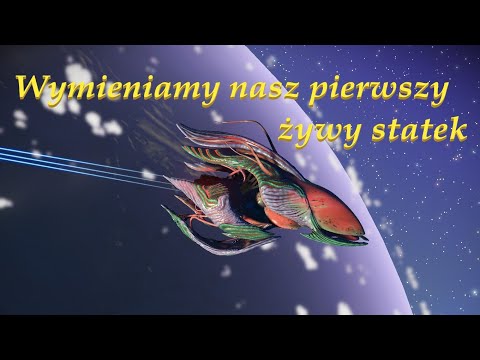 NMS | Wymieniamy żywy statek na inny model
