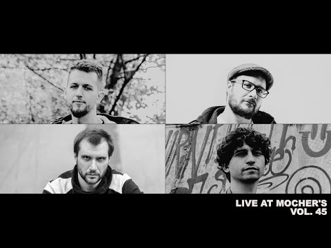 Live at Mocher's - Archive Vol. 45: LUNAVES