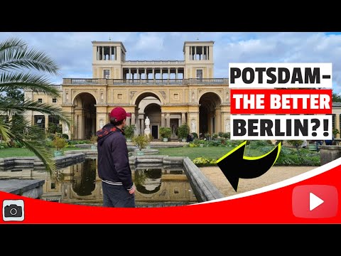 Potsdam - The Better Berlin?! 🏰