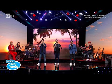 "You're The Sunshine Of My Life" - Radio2 Happy Family 08/07/2022