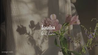 lord huron - louisa / sub. español 💛