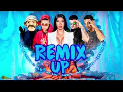 MC 10G, MC LUKA DA ZO, MANO CHEFFE E SEU MADRUGA NO BEAT FEAT : CARDI B - REMIX DO UP