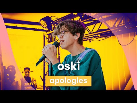 MNM LIVE: OSKI - Apologies