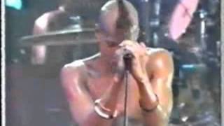 Fishbone "live" from the Warfield Theater in San Francisco CA 1992 - part 7 of 8