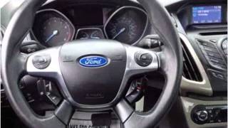 preview picture of video '2012 Ford Focus Used Cars Pasadena MD'