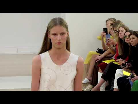 Jasper Conran London Woman SS 2019