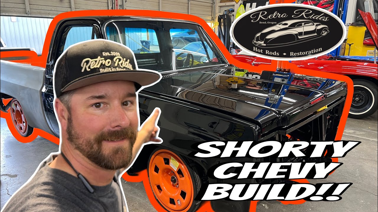 CUSTOM 79 C10      Retro Rides of Bend