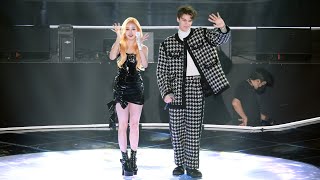 Peder Elias (페더 엘리아스) &amp; G I-DLE 우기 (YUQI) ‘If I Ain't Got You’ 2022 GMA