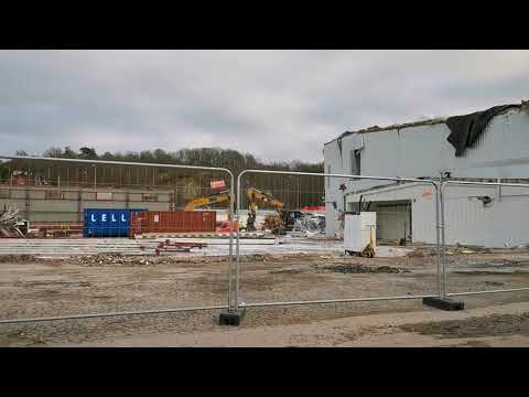 RIVNING av Järnia #3 - RONNEBY - Karlshamnsvägen - 201130 - RONNEBY - Huawei p30 PRO (Blekinge)