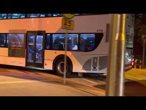 Transdev Bustech CDi m/o 6716