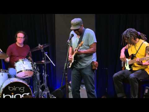Robert Cray --Great Big Ol' House (Bing Lounge)