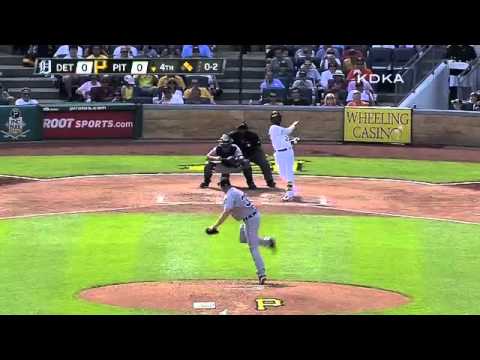 2012/06/23 Recap: DET 1, PIT 4