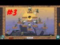 Stupid Zombies Chapter 1 Stage 3 Shotgun Against Zombies Full Walkthrough