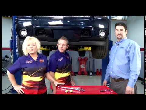 Performance TV spotlights Dorman's front impact sensors