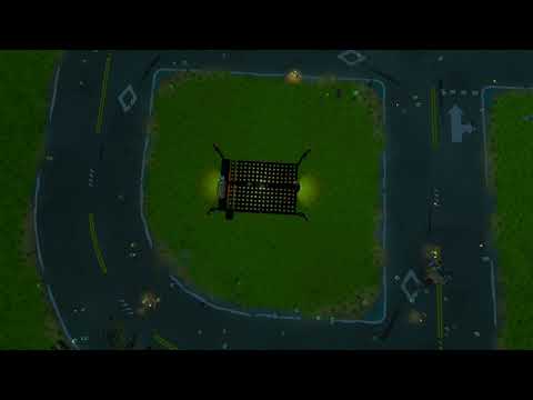 Scrap Mechanic Fant's Mod: Quad Raid Farm