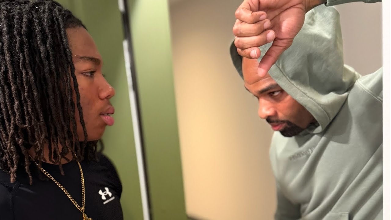 When Dalen’s son finds out that Marco might be his REAL father!