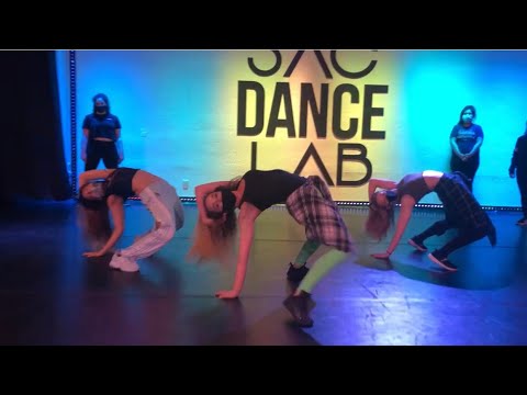 CLiQ ft. Alika & Ms Banks: Google Me - Dance Choreography