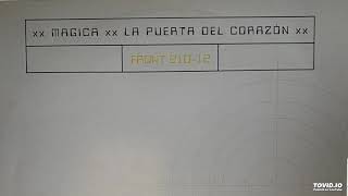 Magica - La Puerta Del Corazon (Party Mixx)-2000