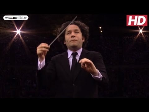 Gustavo Dudamel - Brahms, Symphony No. 1 in C minor