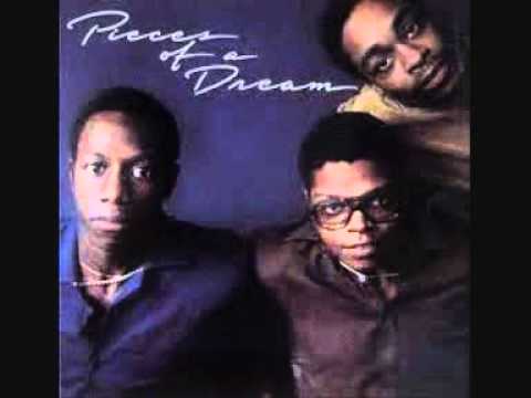 Pieces Of A Dream - Warm Weather (1981)