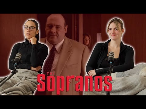 The Sopranos 6x20 Reaction