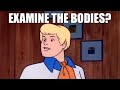 Scooby Doo And The Mystery Of The Dead Guy