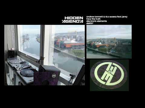 Andrew Bennett & Rico Soarez - Face The Truth [Electronic Elements – ELEL057]