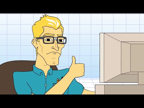 YouTube video