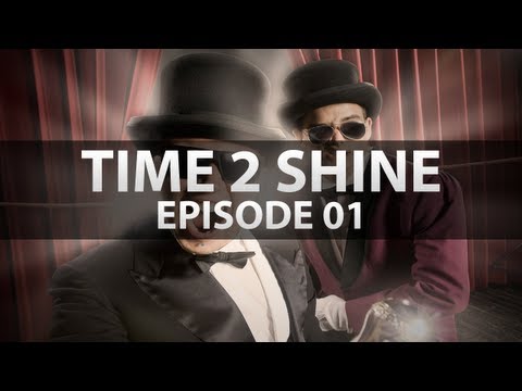 Da Tweekaz - Time 2 Shine / Episode 01 (Josh & Wesz)