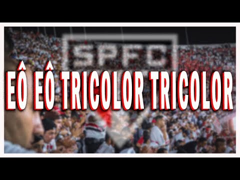 EÔ  EÔ TRICOLOR, TRICOLOR | TORCIDA INDEPENDENTE