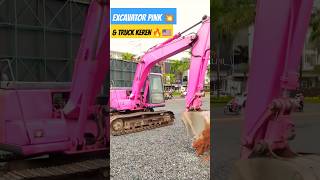 Download lagu EXCAVATOR PINK💥 & TRUCK KEREN 🔥🇺🇸#beko#excavator#trukoleng#telolet#bulldozer#traktor#buss#forklift#f mp3 Download lagu EXCAVATOR PINK💥 & TRUCK KEREN 🔥🇺🇸#beko#excavator#trukoleng#telolet#bulldozer#traktor#buss#forklift#f mp3