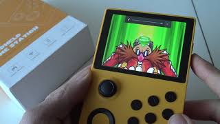 GBA / Game Boy Testing - Pandora's Box Mini / Powkiddy A9