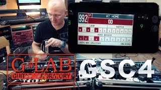 Video thumbnail for G-Lab GSC4 Looper/Switcher - Overview of the Features by EytschPi42