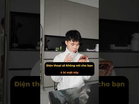 Điện thoại rơi xuống nước phải làm sao 😭 Mau phát video này lên  #hongdiudang #shorts