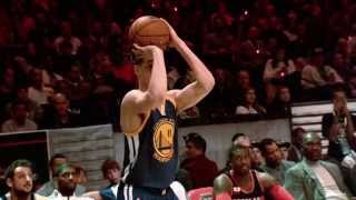 Zach LaVine - Stephen Curry - All Star Game