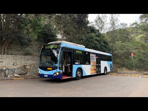 STA Sydney 2544 ST - Volvo B7RLE (Voith)[2]