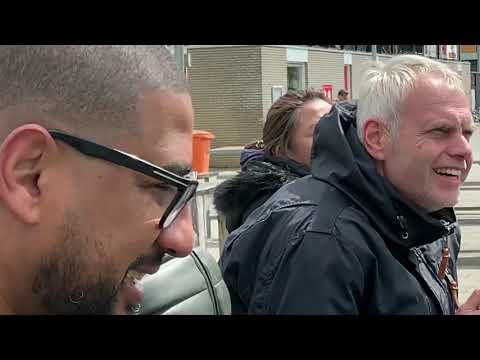 ALEXANDRIA A3-GHVV 5-0 WINT  BEKER HALVE FINALE 2019