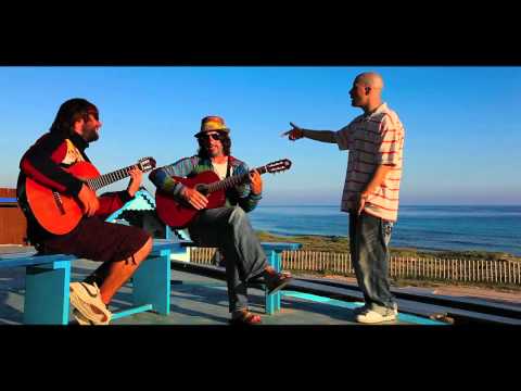 Jerry Blunt & Jah Chango en Formentera - World Fashion Tour MTV