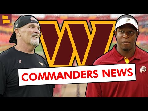 Commanders Fans Just Got Some BIG NEWS As The Search For Their Next Defensive Coordinator Continues