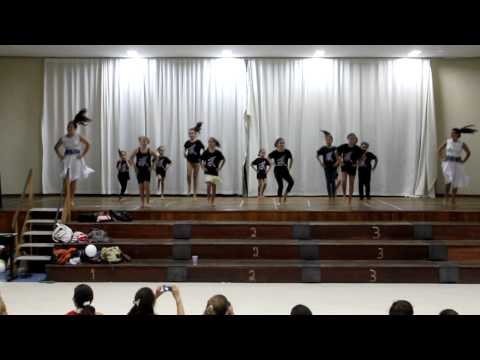 Lehaka Yachad - Arkada 5º Ano Instituto Kineret - 2012