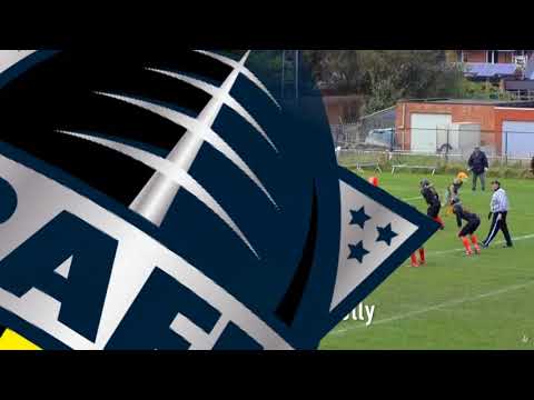 Juniors Top 3 BAFL 2017