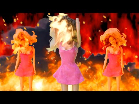 Avenged Sevenfold lança caótico vídeo de "Mattel", estrelado pela Barbie