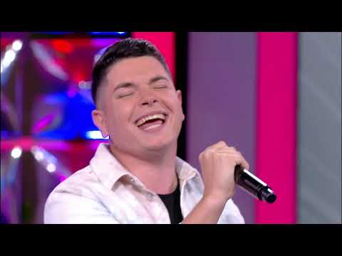 #NOPLP Benjamin (challenger) "The Way You Make Me Feel" (Août 2021)